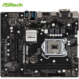 华擎（ASRock）H310CM-HDV/M.2主板 （ Intel H310/LGA 1151）