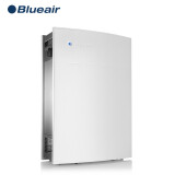 布鲁雅尔(Blueair)空气净化器 303 高效去除甲醛二手烟异味细菌雾霾PM2.5除花粉 卧室婴儿房