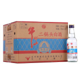 牛栏山 净爽 二锅头 清香型 白酒 43度 265ml*20瓶 整箱装