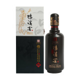 鸭溪窖酒 浓香型白酒 浓头酱尾 52度 450mL 1瓶 鸭溪窖品味80