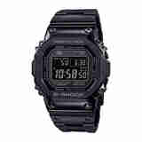 卡西欧(Casio) G-SHOCK GMW-B5000系列经典小方块街头时尚运动男士休闲方形手表 一般10日内送达 JD物流 黑色