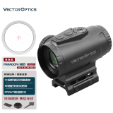 维特光学（VECTOROPTICS） 模范 ACOG棱镜瞄抗震十字镜火车头瞄准镜1倍镜3倍镜4倍镜小海螺 SCPS-M03 模范 3x18 Micro