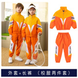 川孩小学生夏装校服春秋装幼儿园园服运动服儿童班服套装三件套学院风 春秋两件套 150cm