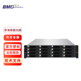 Singstor_S3000-E16盘存储nas双电千兆光纤磁盘服务器 120t