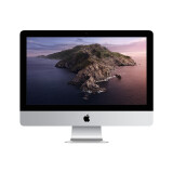 Apple iMac 【硬盘更新】21.5 英寸 2.3GHz 双核七代 i5 8GB/256GB固态 一体式电脑主机 MHK03CH/A