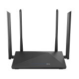 友讯(D-Link)dlink DIR-822+ 11AC 1200M 双频百兆智能无线路由器 WIFI无线穿墙