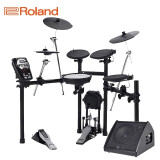 罗兰（Roland）电子鼓TD11K电子鼓初学练习爵士鼓通用电架子鼓+卓乐音箱DA35