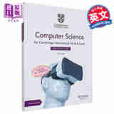 剑桥 AS A-Level Computer Science Revision Guide AS A-level计算机科学复习指南 有答案 国际高中考试教材