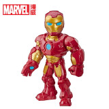 孩之宝（Hasbro）漫威 儿童玩具手办人物 复仇者联盟超级英雄大冒险 钢铁侠E4150