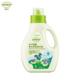 嗳呵（Elsker）婴儿草本多效洗衣液2L(强生旗下品牌）宝宝洗衣液温和清洁除菌新老包装随机发货