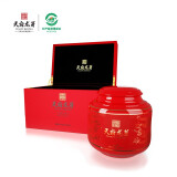 天府龙芽 茶叶红茶（御龙）特级川茶礼品礼盒送礼瓷罐装工夫红茶 108g