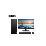 联想（THINKCENTRE） 台式机 E77S I5-10400  8G 1T+128 集成无光驱  19.5英寸 企业优选