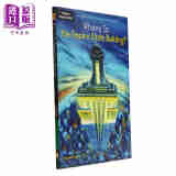 Where Is the Empire State 哪里是帝国大厦 英文原版 7-12岁