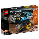 乐高(LEGO)积木 机械系列 42095 遥控特技赛车 9岁+ 儿童玩具 APP智能动力 男孩女孩成人生日礼物