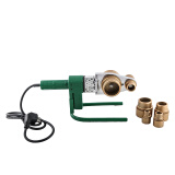 胜达工具 PP-R PP-C水管熔接器 热熔焊接器 热熔机热熔器  20-32mm+管子割刀
