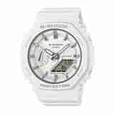 卡西欧(Casio) G-SHOCK 八角防水运动表 JD物流日本空运直邮 一般10日内送达 白色/银色