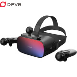 大朋 DPVR P1 Pro 4k VR一体机 VR眼镜 体感游戏机 智能3D头盔 NOLO体感套装 6DOF手柄套装