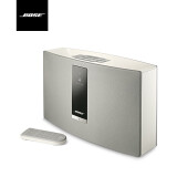 Bose SoundTouch 20 III 无线音乐系统-白色 蓝牙/WIFI音箱/音响