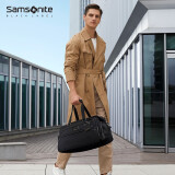 Samsonite/新秀丽黑标旅行包男大容量手提包商务多功能背包男 HO0*008