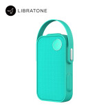 Libratone（小鸟音响）ONE百变版 蓝牙音箱无线家用音响便携户外音响智能音箱 水绿色