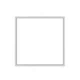 免维护LED面板灯 QC-PL6060/L40W