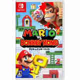 任天堂 （Nintendo） Switch全新原装游戏卡带 JD物流日本空运直邮 一般10日内送达 马里奥VS大金刚（简体中文）