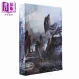 权力的游戏 电影艺术设定集 The Art of Game of Thrones 英文原版 冰与火之歌 乔治RR马丁 Deborah Riley