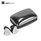 HIFIMAN（头领科技） TWS800真无线降噪运动跑步双耳入耳式蓝牙耳机 华为苹果安卓通用