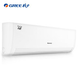 格力品悦（GREE）大1匹 变频冷暖 分体式 独立除湿 壁挂式卧室空调挂机KFR-26GW/(26592)FNhAa-C3以旧换新
