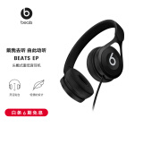 Beats EP 头戴式耳机 手机耳机 游戏耳机 含线控麦克风 黑色