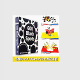 预售 英文原版 600 Black Spots