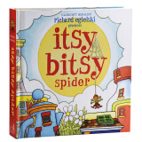预售 英文原版 Itsy Bitsy Spider（立体书） 小小蜘蛛
