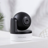 TP-LINK 1080P云台无线监控摄像头 360度全景高清红外夜视wifi远程双向语音 家用智能网络摄像机 TL-IPC42A-4