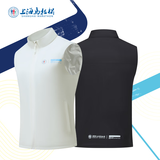 上马2024上海马拉松保温马甲 黑色 3XL
