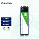 西部数据（WD) 120GB SSD固态硬盘 M.2接口 Green系列 家用普及版 高速 低耗能