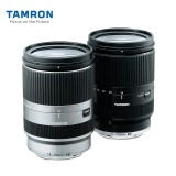 腾龙（Tamron）B011 18-200mm F/3.5-6.3 Di Ⅲ VC防抖 索尼18-200微单镜头 APS-C画幅E卡口专用（黑色）