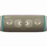 SONY索尼 SRS-XB系列 重低音便携防水 无线扬声器蓝牙音响长久续航 防水防尘 XB43 米色