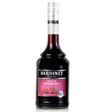 【包当天发】必得利（Bardinet）洋酒 进口 蓝香橙咖啡樱桃白兰地力娇酒 鸡尾烘焙基酒 配置酒 覆盆子味 力娇酒 700ml