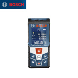 博世（BOSCH）GLM 500 多功能测量工具 50米红外线激光测距仪 水平尺电子尺 倾角测量彩屏 