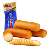 长虹长虹奶酪内蒙古特产生牛乳原味芝士棒意大利工艺烟熏奶酪200gX2袋 熏奶酪200gX2袋