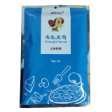爱煎丙（AiJianBing）面包煎饼100g/袋东北煎饼杂粮大煎饼早餐零食 小米 100g*1袋