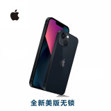 APPLEApple原装 iPhone 13美版无锁 全网通手机 支持移动联通电信 通5G 午夜色 512GB