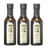 欧丽薇兰 橄榄油 特级初榨橄榄油 食用油 750mL （250ml*3瓶）