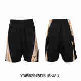 Y-3短裤 经典系带锈染运动短裤男士（2024年春季新款休闲裤） (BKMU) M