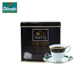 迪尔玛 Dilmah 斯里兰卡进口红茶散装 送礼佳品 玛雅塔瓦特红茶茶叶 125g罐装