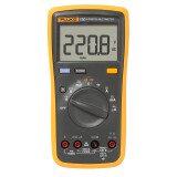 福禄克FLUKE15B+/F17B+/F18B+/F12E+万用表FLUKE17B+经济型数字万用表 FLUKE-12E+