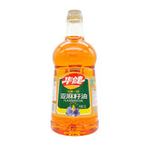 华建诚鑫 压榨一级亚麻籽油3L 物理压榨胡麻油 食用油