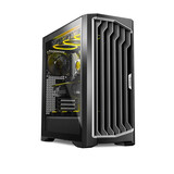 安钛克（Antec）Performance1 FT 初星 玻璃侧透/静音 双向可选  高效散热 硬核全塔机箱 Type-C 标配4把风扇 Performance 1初星 全塔侧透 搭配 安钛克 泰坦1200W 金牌全模ATX3.1