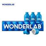 WonderLab 小蓝瓶肠道益生菌  成人儿童孕妇肠胃益生元益生菌粉 2g*7瓶