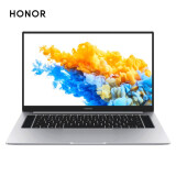 荣耀（HONOR） 荣耀MagicBook Pro 16.1英寸全面屏轻薄笔记本电脑 经典 标压R7-4800H 16G 512G 银